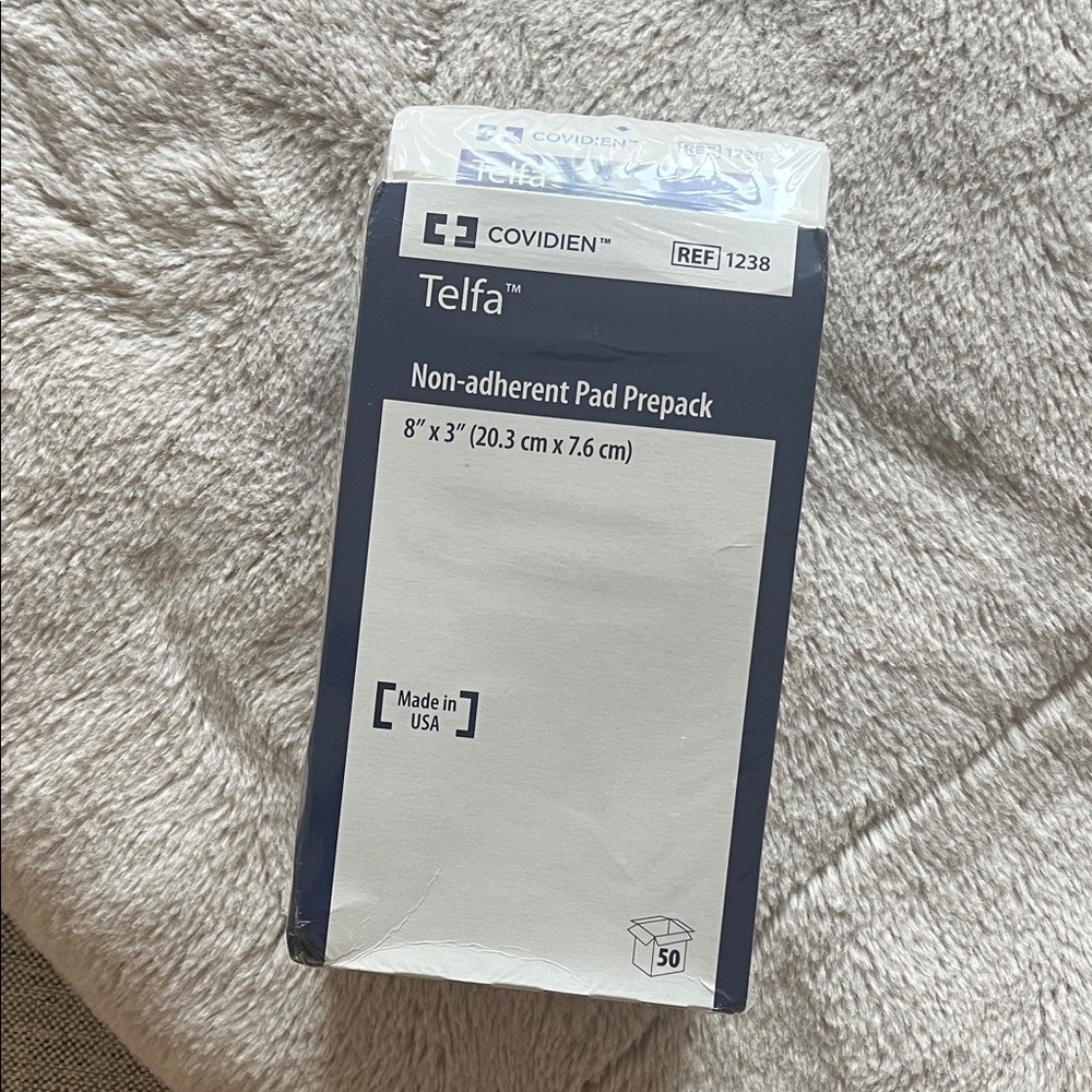 Telfa Non-adherent Pad Prepack